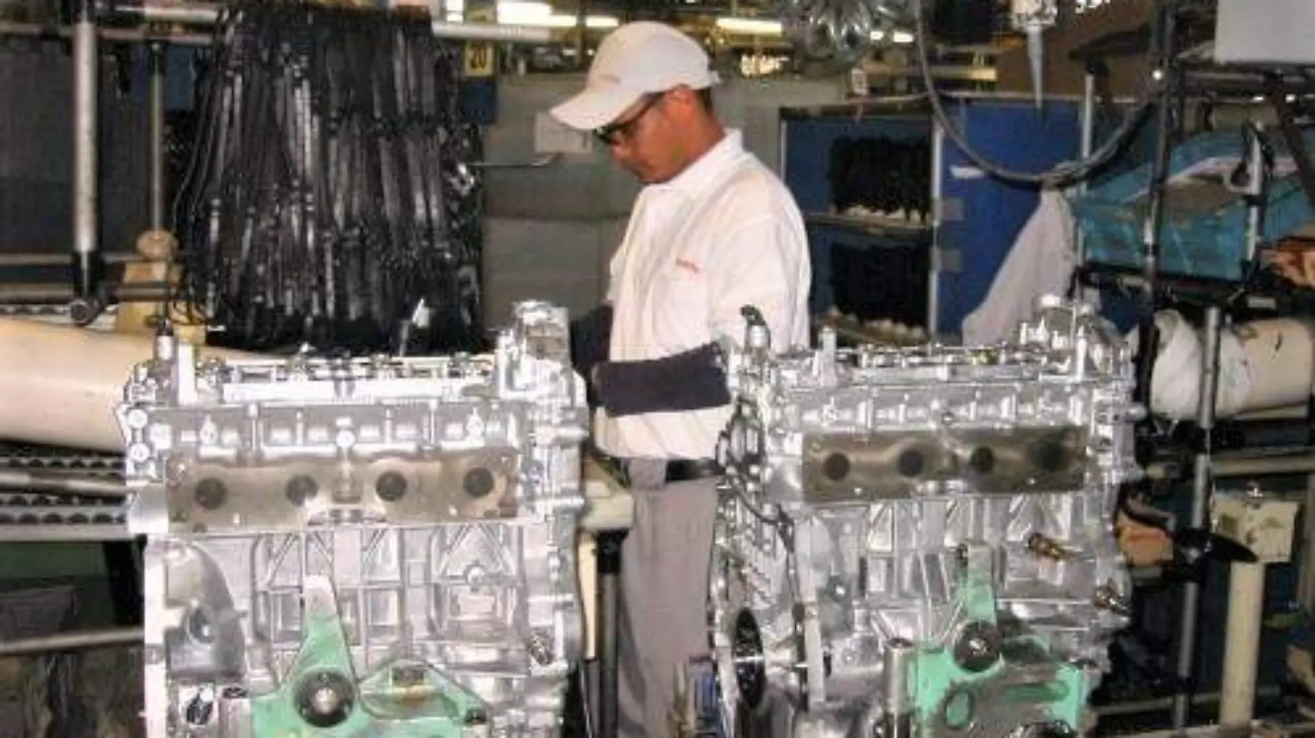 Trabajador Nissan